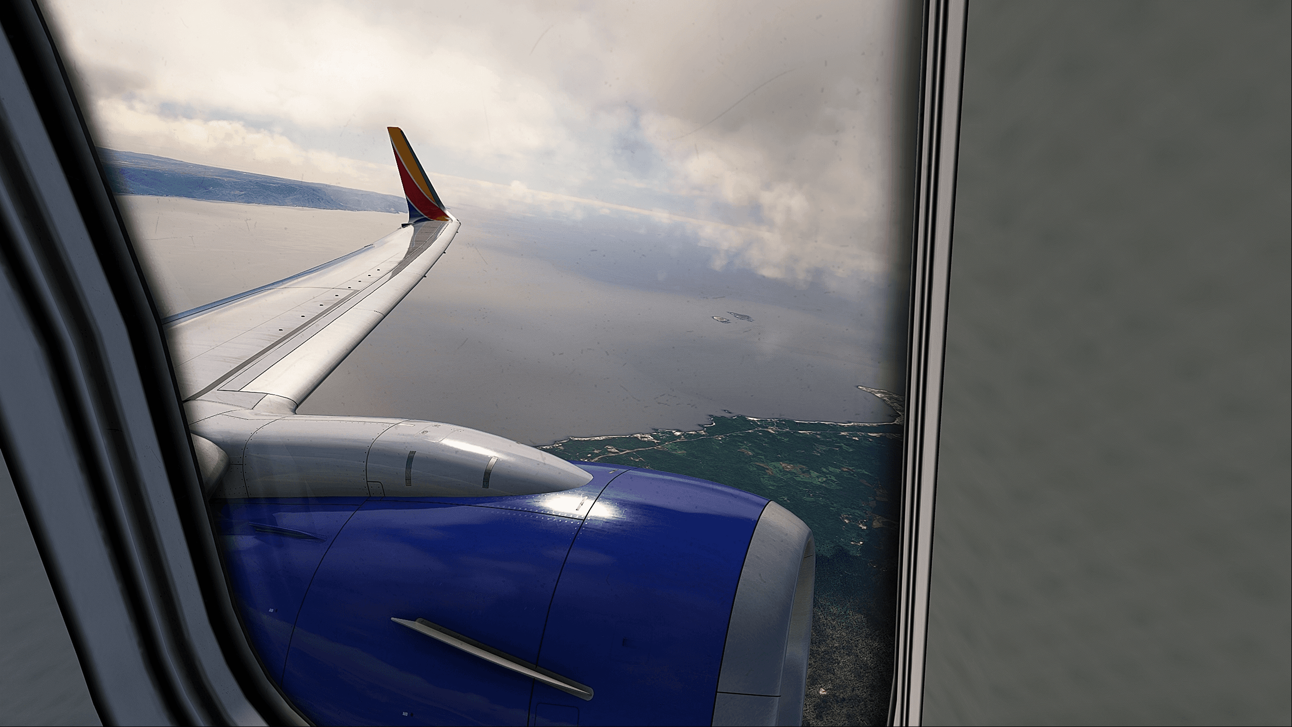 Southwest Virtual Airlines screenshot 2