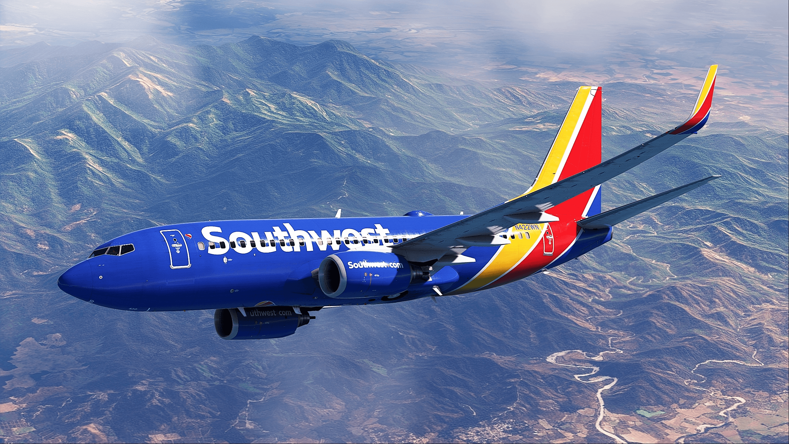 Southwest Virtual Airlines screenshot 3